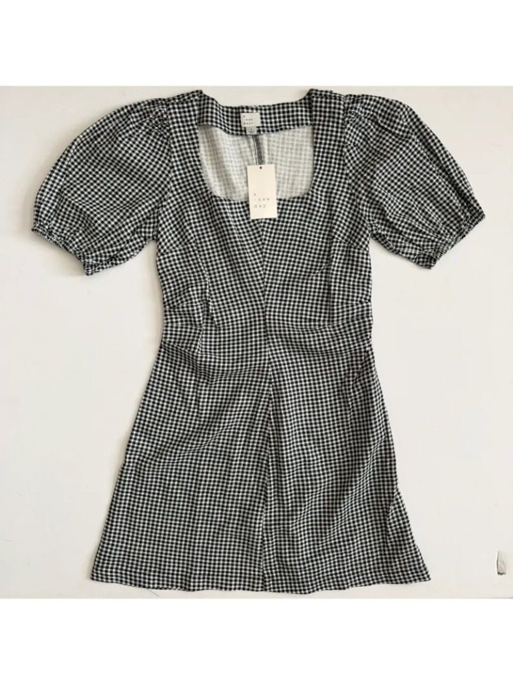 A New Day Women’s Gingham Dress Size 2